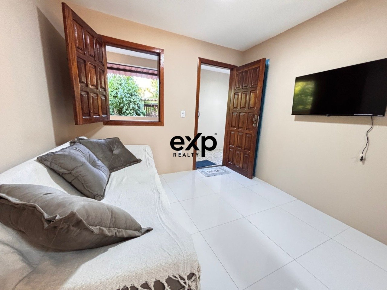Apartamento com varanda mobiliado a Venda - Morro de São Paulo