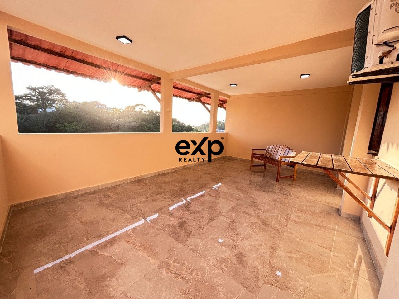 Apartamento com varanda mobiliado a Venda - Morro de São Paulo