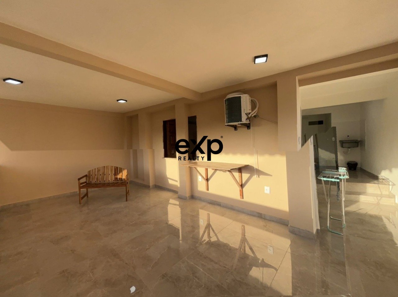 Apartamento com varanda mobiliado a Venda - Morro de São Paulo
