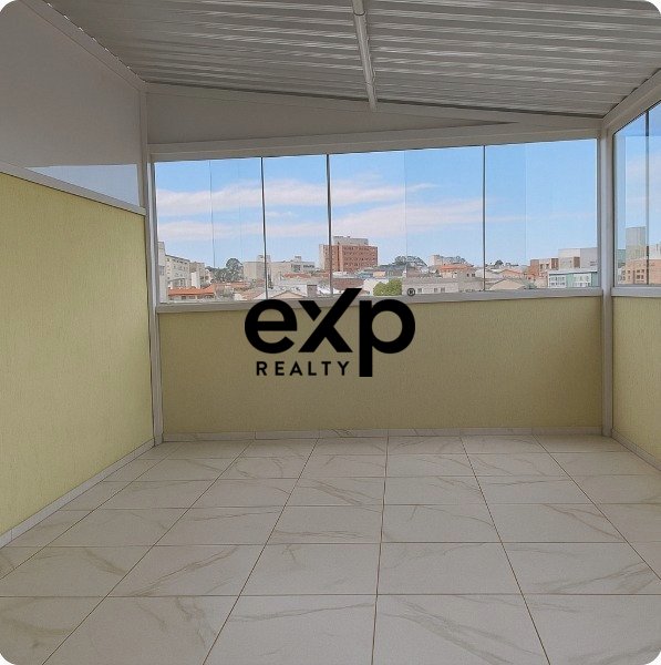Cobertura à venda em São José dos Pinhais, Rua Loanda 410 Boneca do Iguaçu São José dos Pinhais 83010-210, 114 m²