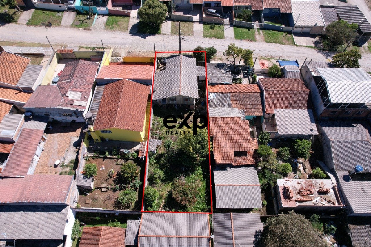 Ótimo Terreno 420m2 / 12x35 Campo Pequeno