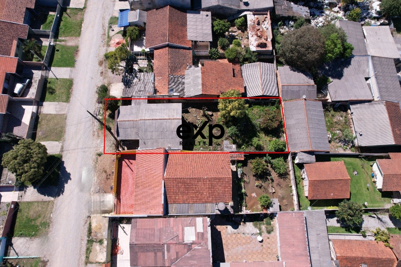 Ótimo Terreno 420m2 / 12x35 Campo Pequeno