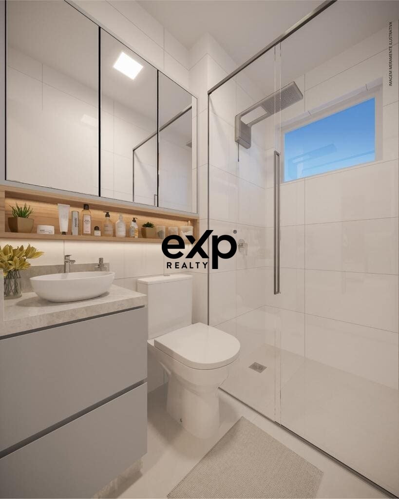 Apartamento com 2 quartos no bairro Santa Cândida - Curitiba