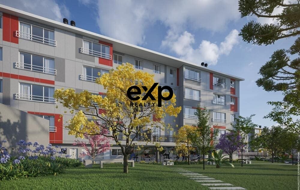 Apartamento com 2 quartos no bairro Santa Cândida - Curitiba