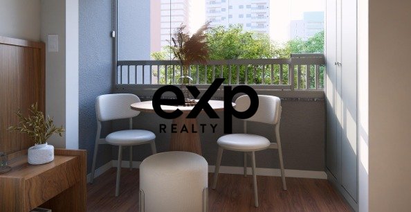 Studio à venda em São Paulo, Quatá 555 Vila Olímpia São Paulo 04546-043, 25 m²