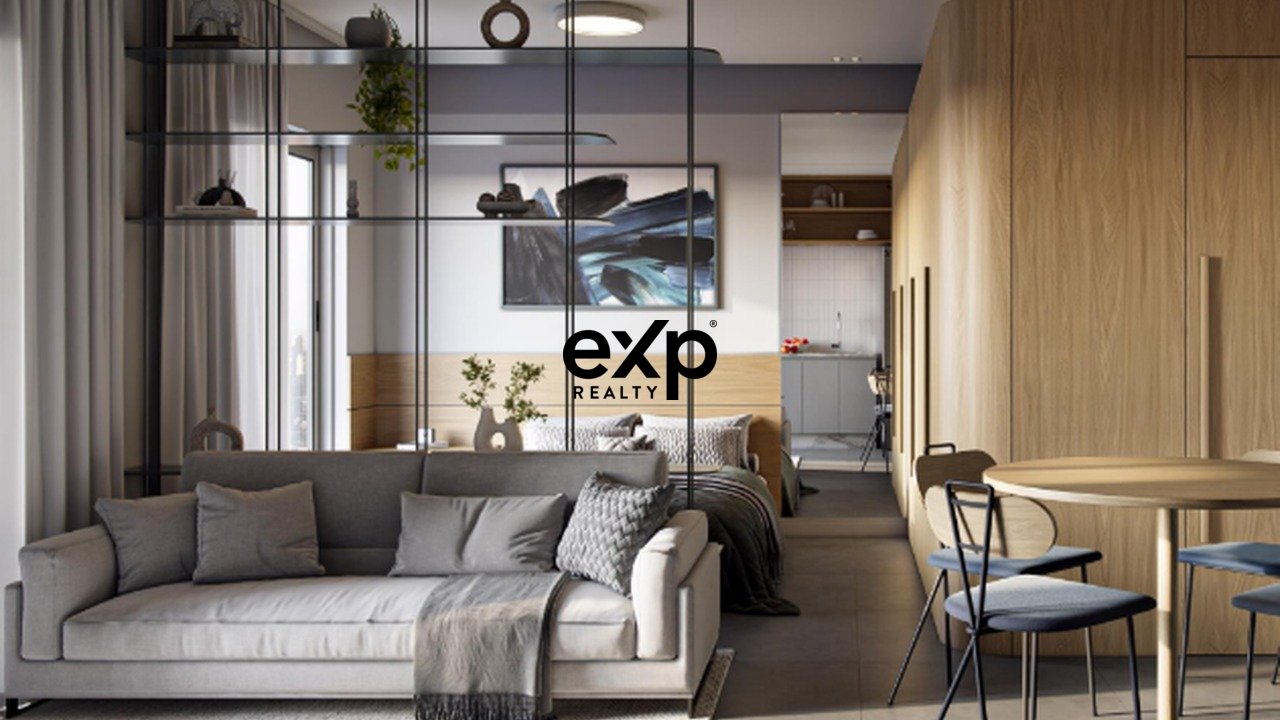 Studio Garden com 41m² privativos, no São Francisco