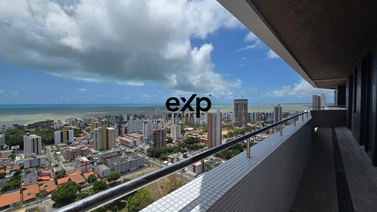 Vendo Cobertura 4 quartos no Jardim Oceania - João Pessoa, PB