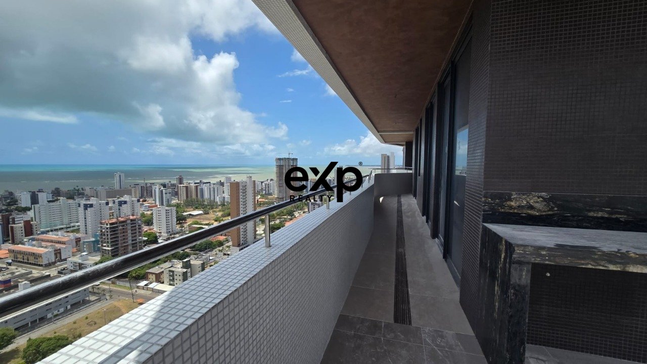 Vendo Cobertura 4 quartos no Jardim Oceania - João Pessoa, PB
