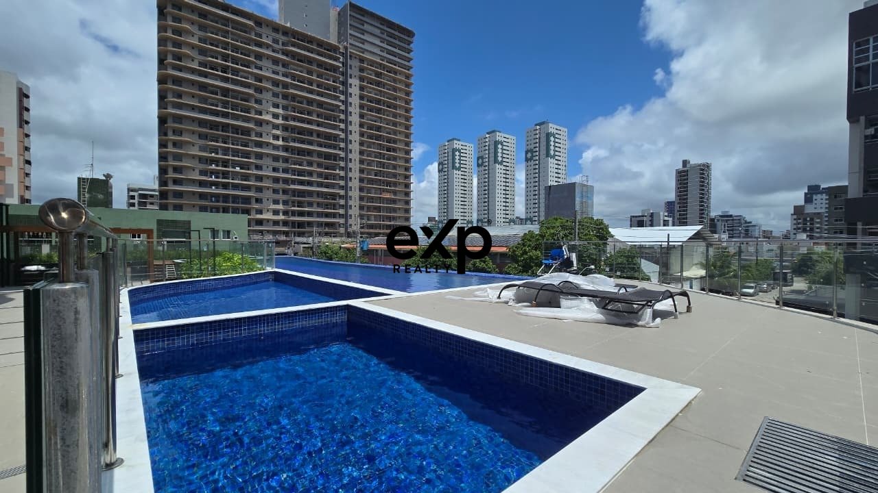 Cobertura à venda em João Pessoa, Maria Liosa Fernandes 80 Jardim Oceania João Pessoa 58037-660, 210 m²
