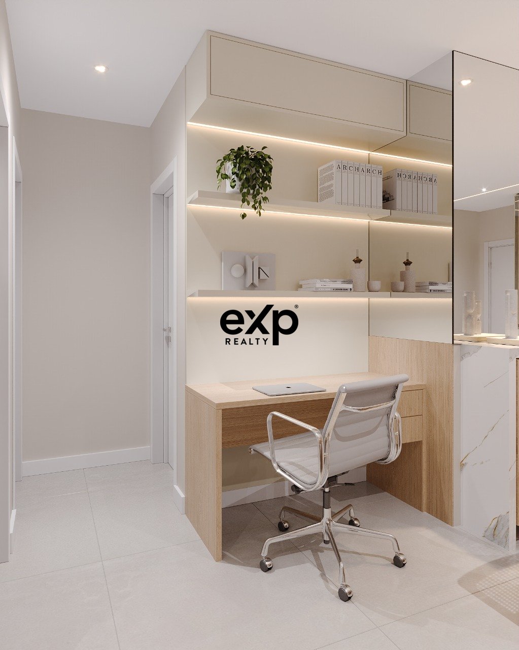 Apartamento 2 quartos, sendo 2 suítes, no Água Verde