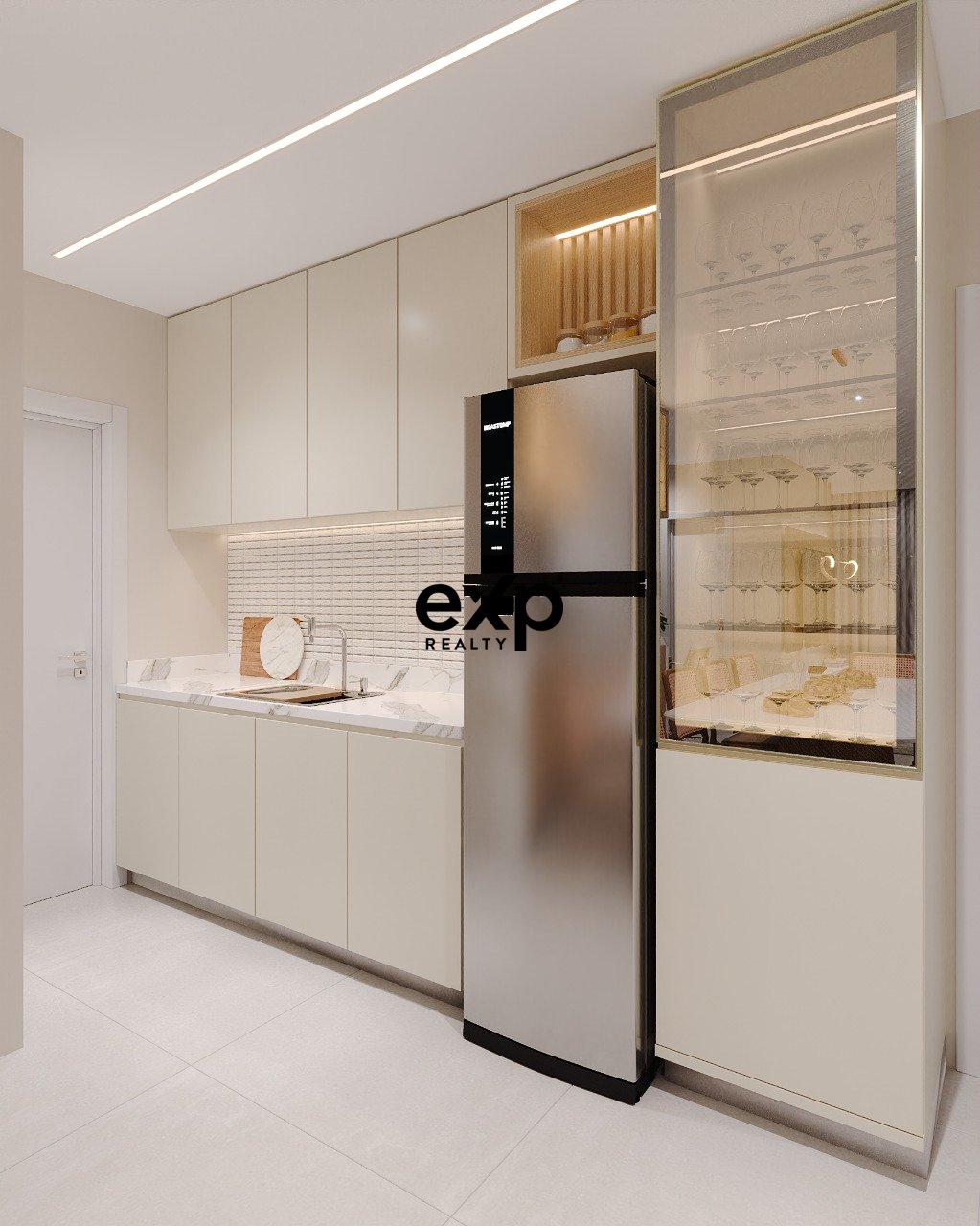 Apartamento 2 quartos, sendo 2 suítes, no Água Verde