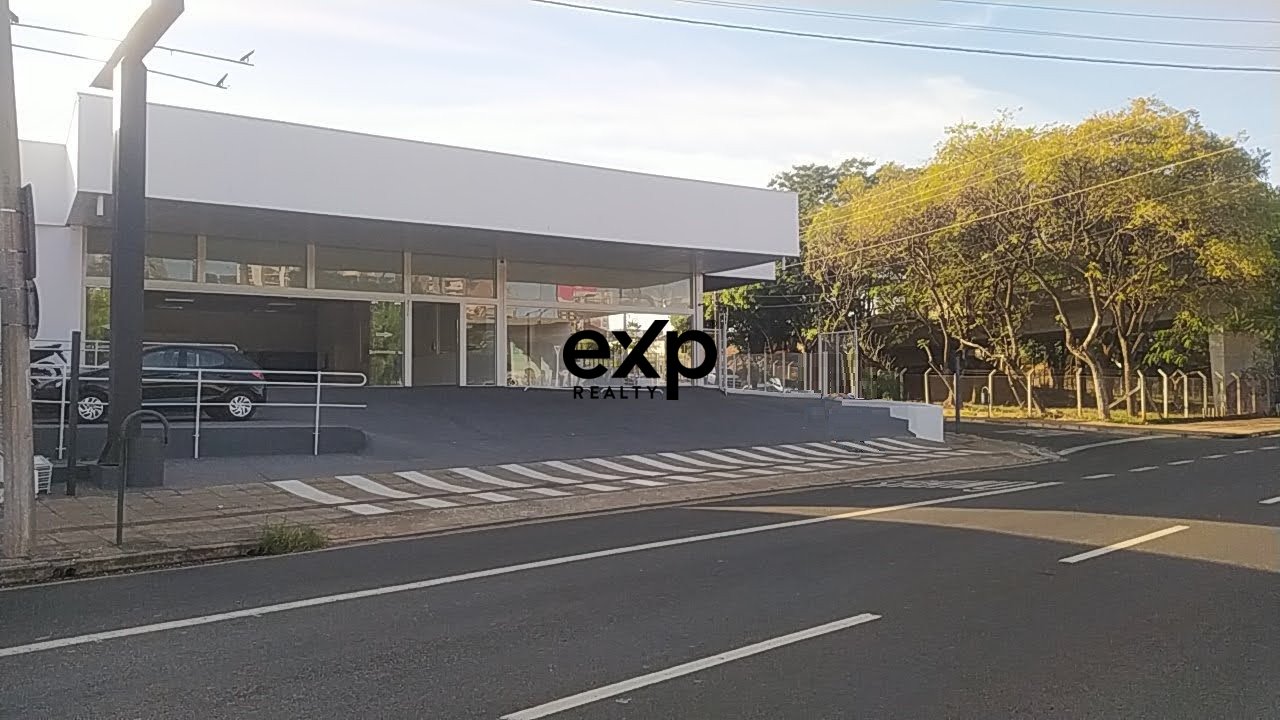 Imóvel Comercial - Avenida Philadelpho Gouveia Netto - São José do Rio Preto/SP