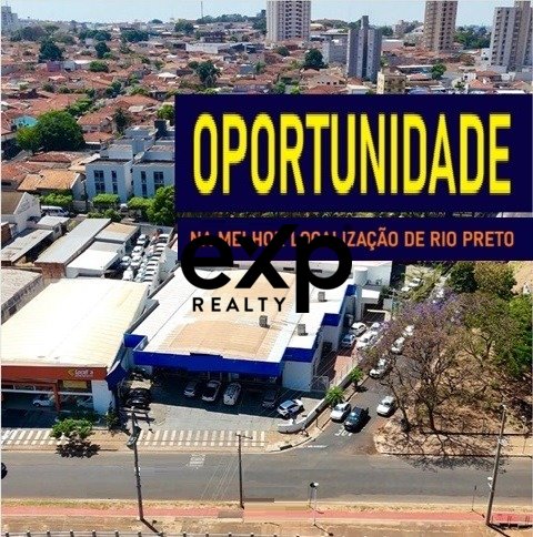 Imóvel Comercial - Avenida Philadelpho Gouveia Netto - São José do Rio Preto/SP