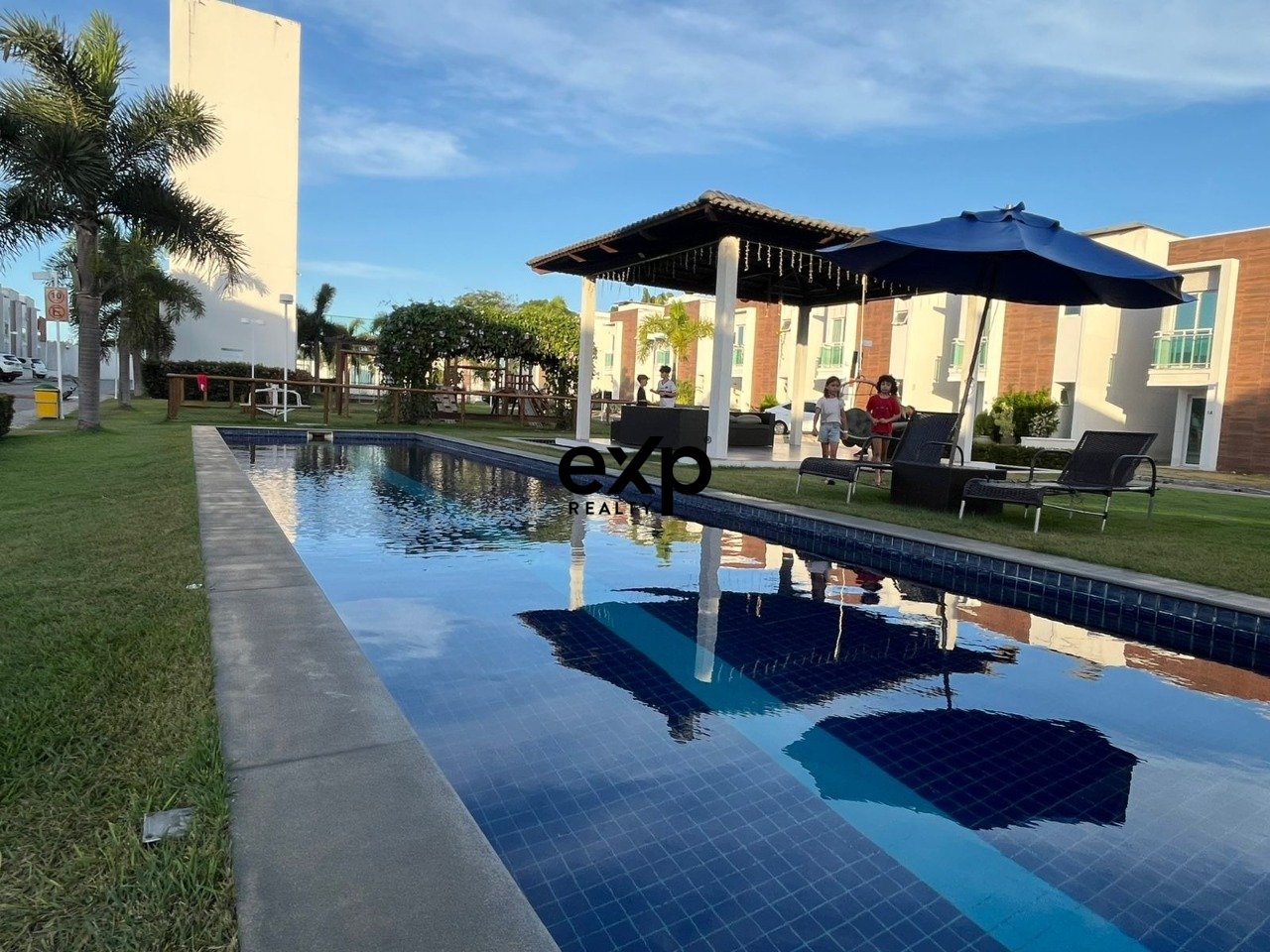Condominium House for sale in Eusébio, Estrada do Fio 2493 Encantada Eusébio 61776-770, 115 m²