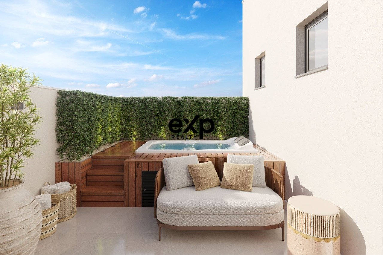 Apartamento com 2 quartos e 56,42m² privativos - Bairro Alto
