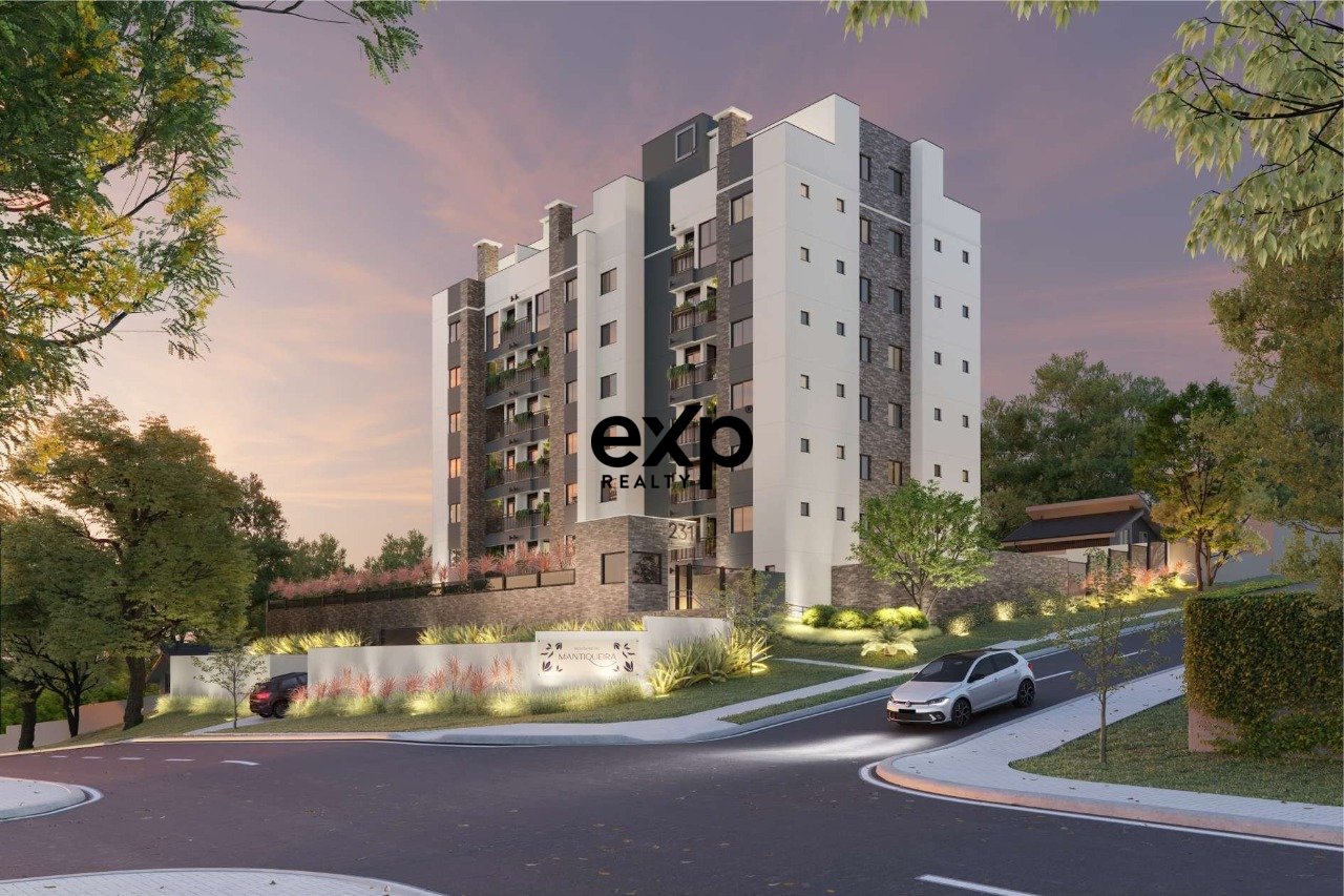 Apartamento com 2 quartos e 56,42m² privativos - Bairro Alto