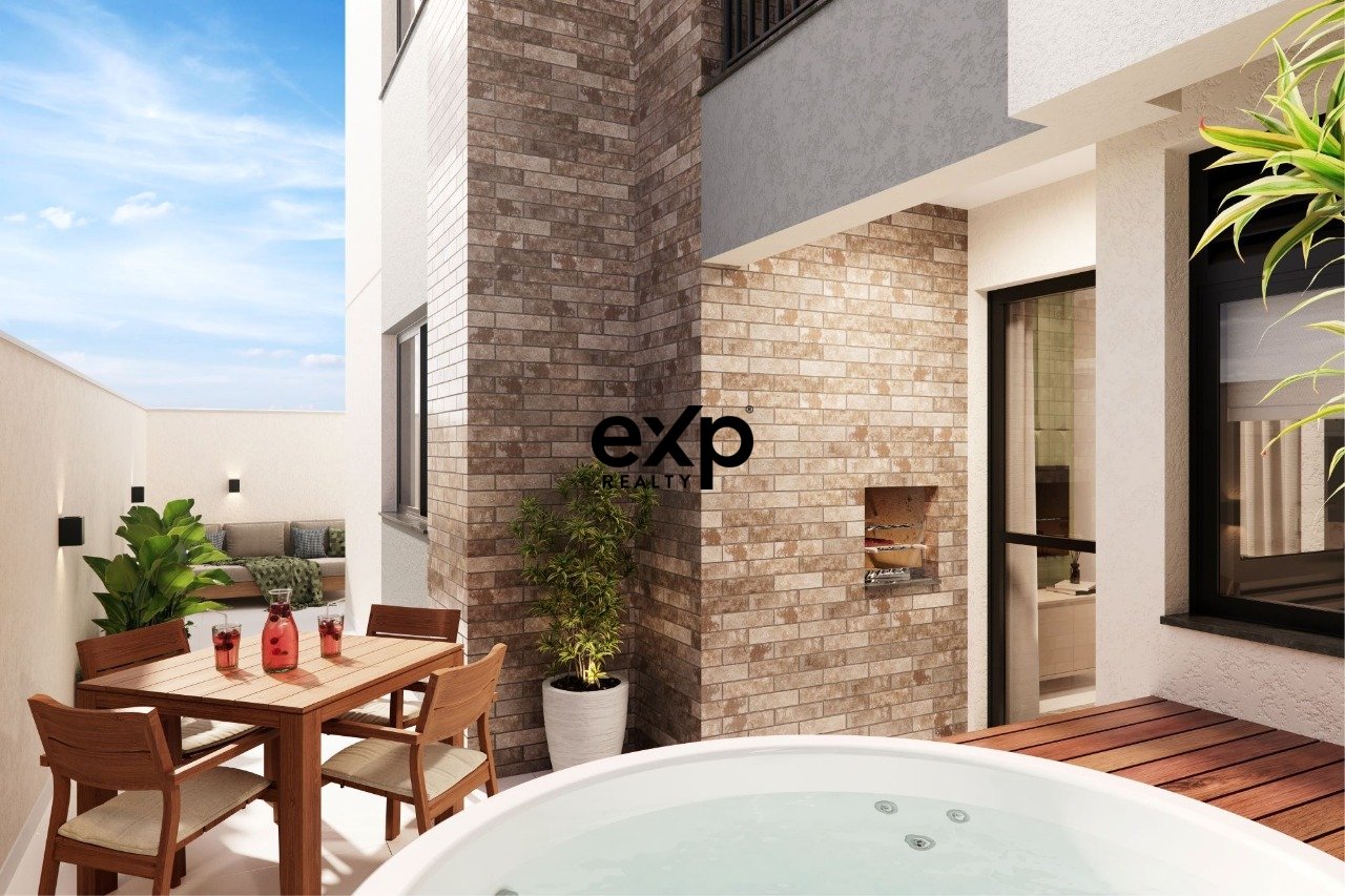 Apartamento com 2 quartos e 56,42m² privativos - Bairro Alto