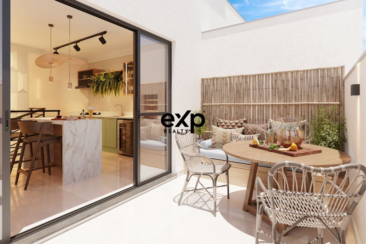 Apartamento com 2 quartos e 56,42m² privativos - Bairro Alto