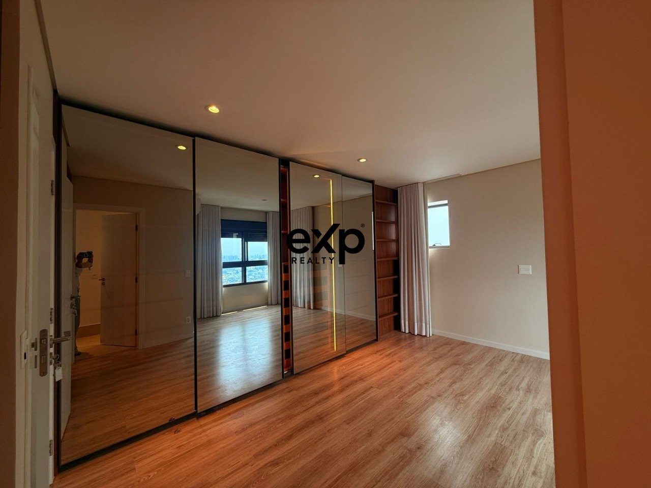 Apartamento Brooklin 142m² - VISTA LIVRE
