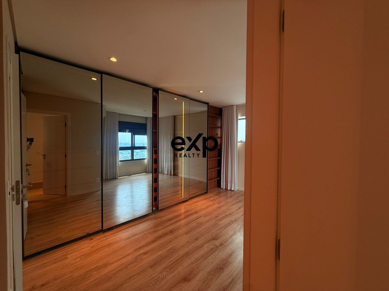 Apartamento Brooklin 142m² - VISTA LIVRE