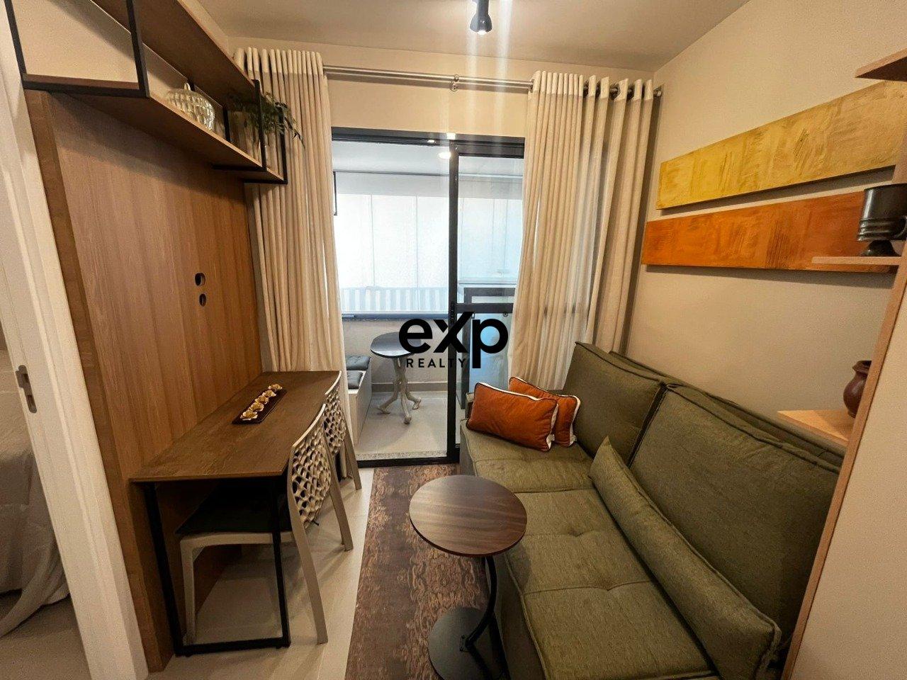 Apartamento para alugar em Sao Paulo, Rua Casa do Ator 566 Vila Olimpia Sao Paulo 04546-002, 26 m²