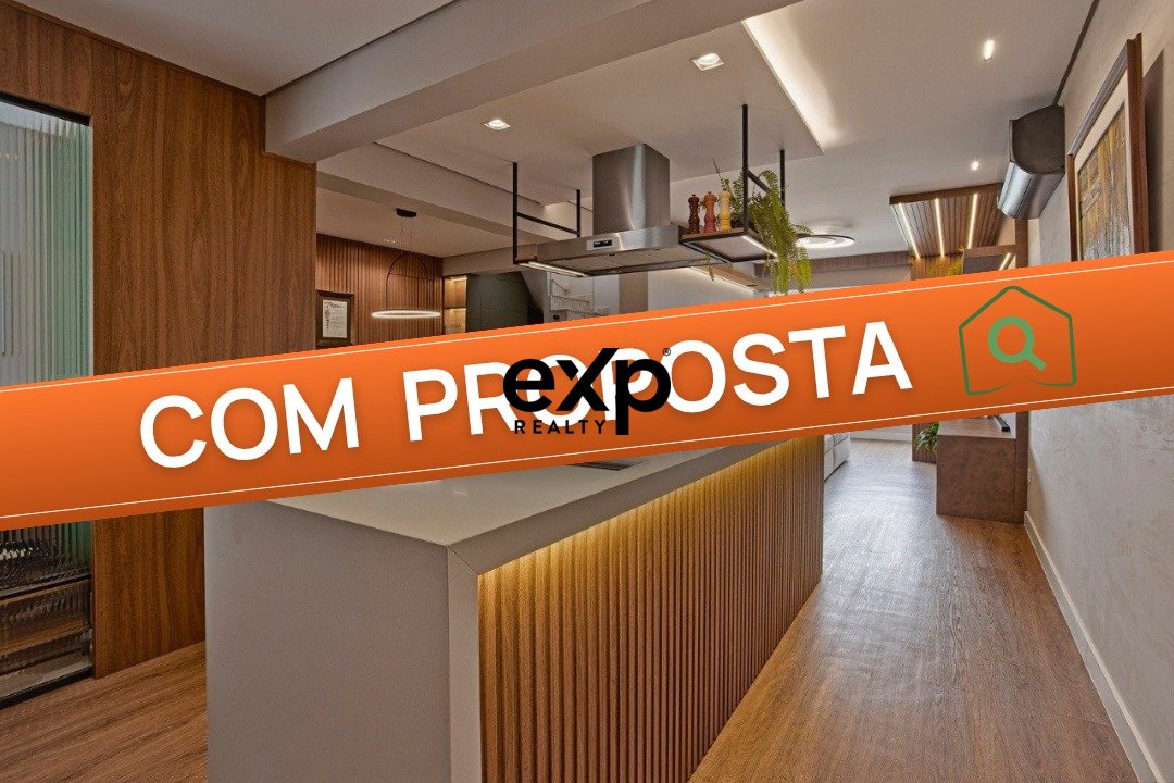 Penthouse for sale in Curitiba, Marechal Hermes 630 Centro Cívico Curitiba 80530-230, 186 m²