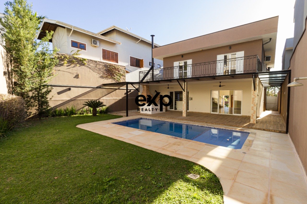 Casa em Condomínio à venda em Campinas, Nilce Cottini Lombello 19 Hipica Campinas 13092-596, 500 m²