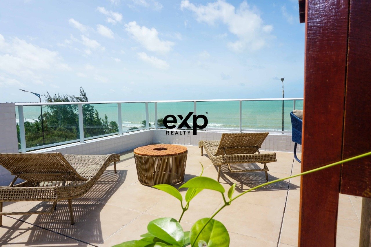Vendo Apartamento Vista Mar 2 Quartos no Bessa em João Pesooa - PB