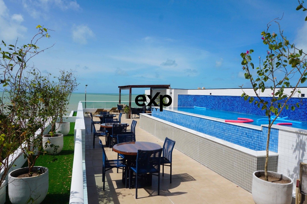 Vendo Apartamento Vista Mar 2 Quartos no Bessa em João Pesooa - PB