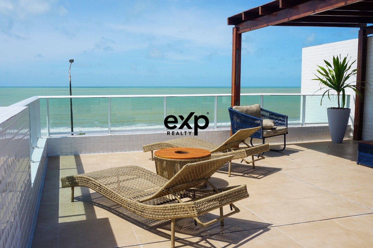 Vendo Apartamento Vista Mar 2 Quartos no Bessa em João Pesooa - PB