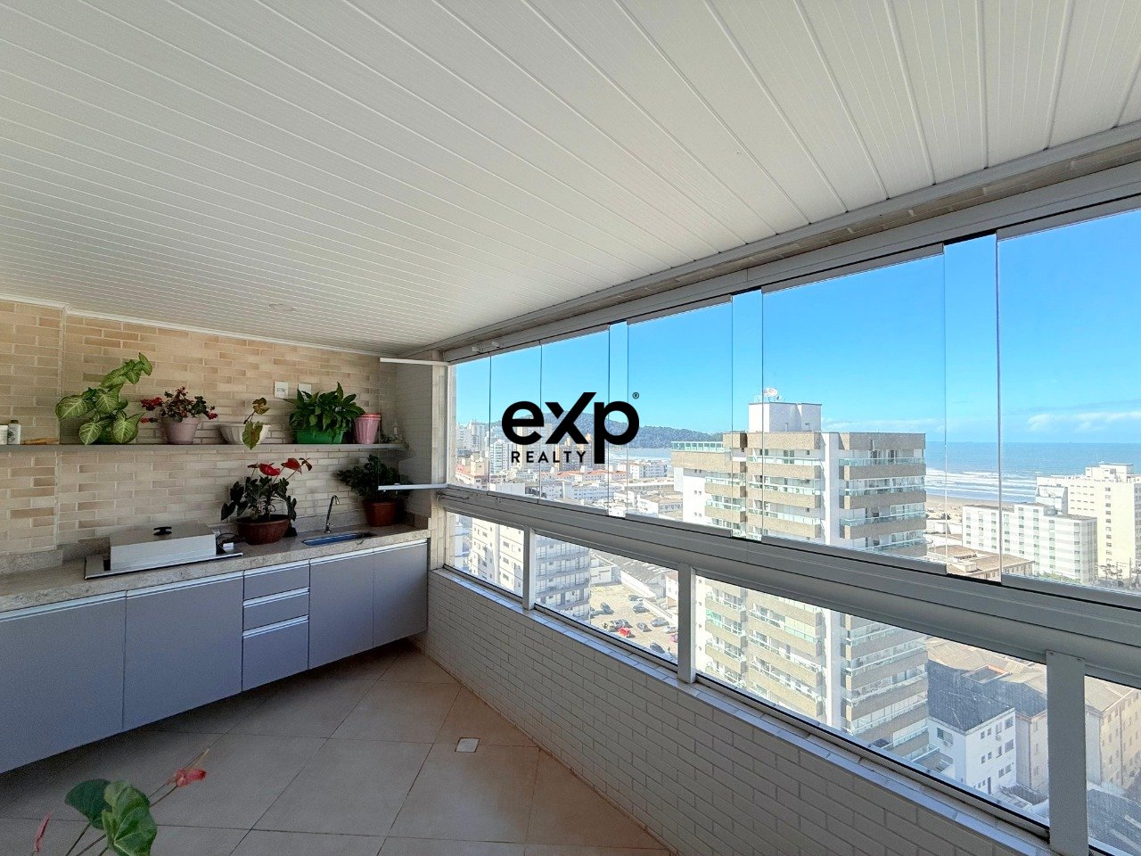Apartment for sale in Praia Grande, Jaú 1352 Boqueirão Praia Grande 11701-190, 162 m²