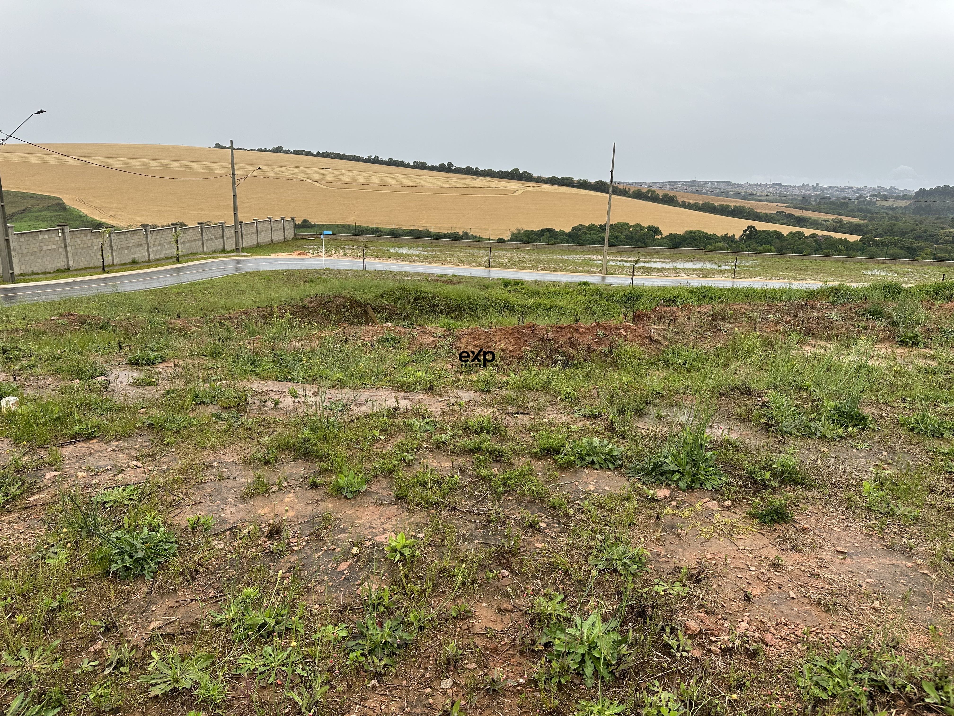 Terreno à venda em Ponta Grossa, Cleia Baptista de Campos Melio 110 Jardim Carvalho Ponta Grossa 84017-328, 220 m²