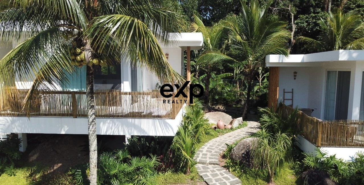Stunning Boutique Inn for Sale in Ilhabela - Veloso Beach