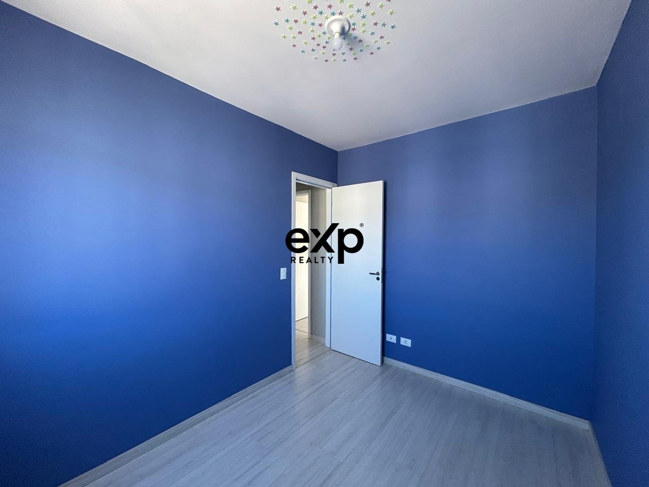 Apartamento Semi Mobiliado no Condomínio Siena - Próximo ao Centro de Campo Largo