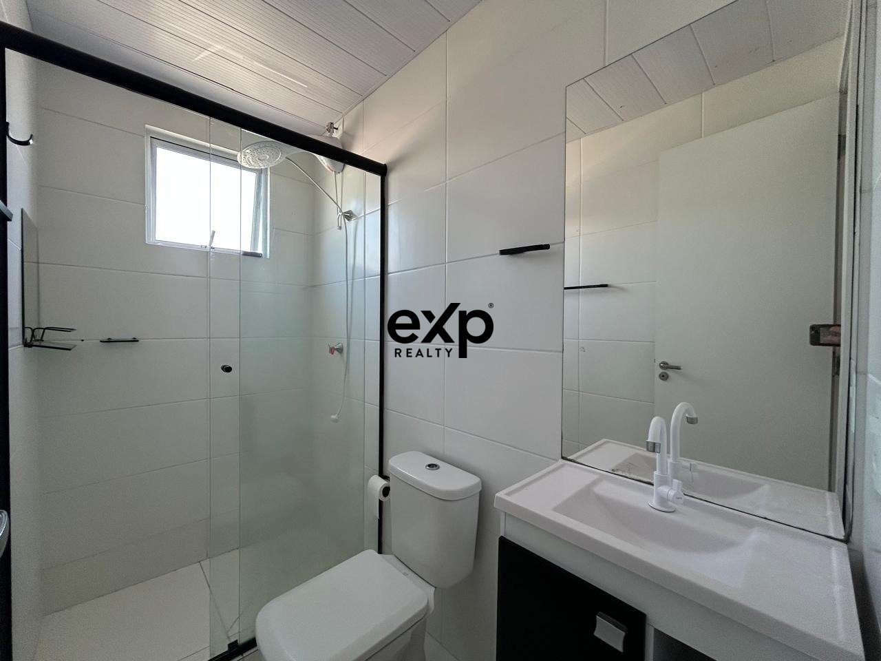Apartamento Semi Mobiliado no Condomínio Siena - Próximo ao Centro de Campo Largo
