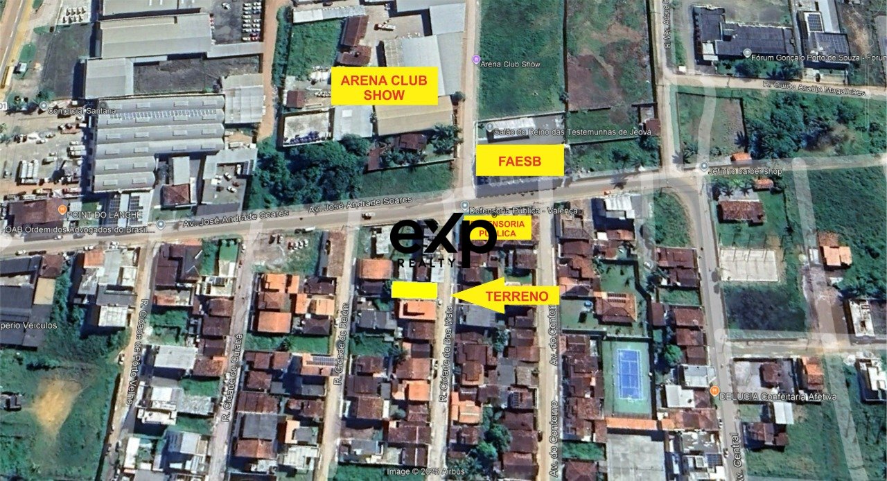 Terreno à venda Valença Bahia - Novo Horizonte 10x20