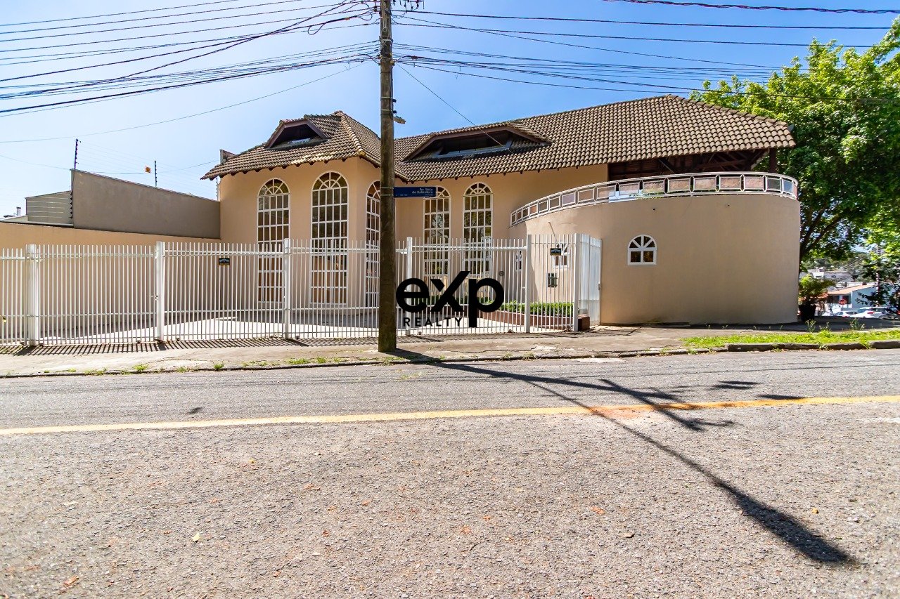 Casa com 4 quartos à venda na Avenida Sete de Setembro, Alto da Rua XV, Curitiba