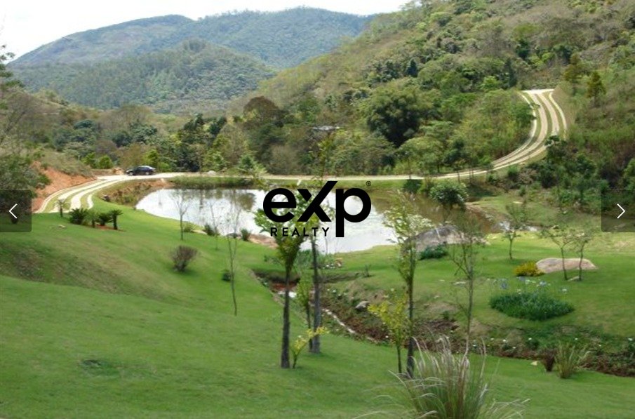 Refúgio Exclusivo! Terreno de 20.000 m² no condomínio Fazenda Montes Alpha, em Itaipava, com Casa de Apoio de 80 m² por R$ 697.000,00