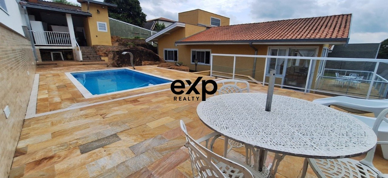 Condominium House for sale in Valinhos, Rodov. Dom Pedro 1 114 Parque Suiço Valinhos 13273-300, 997 m²