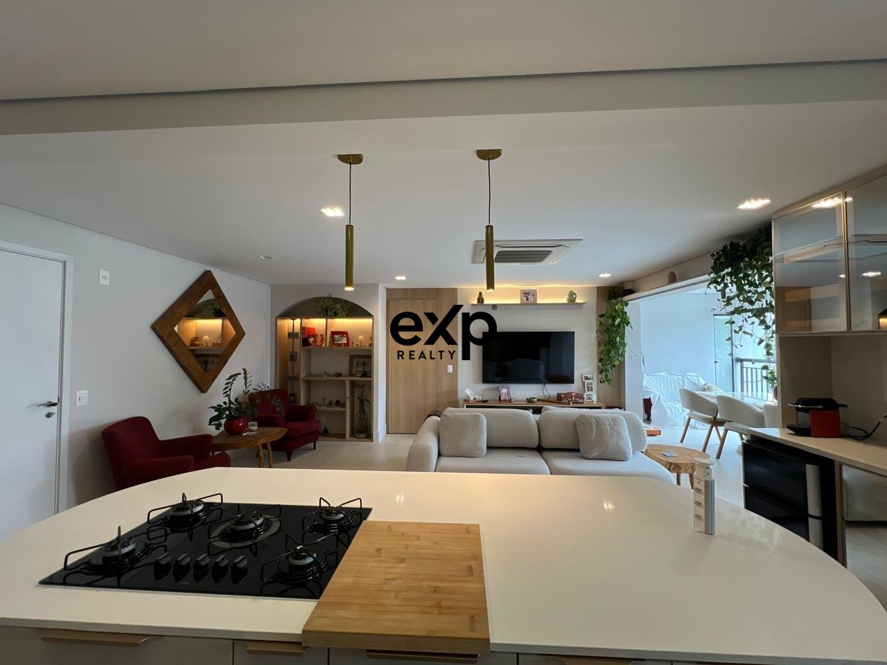 Brooklin 130m²,  2 suites  piscina aquecidae  2 vagas