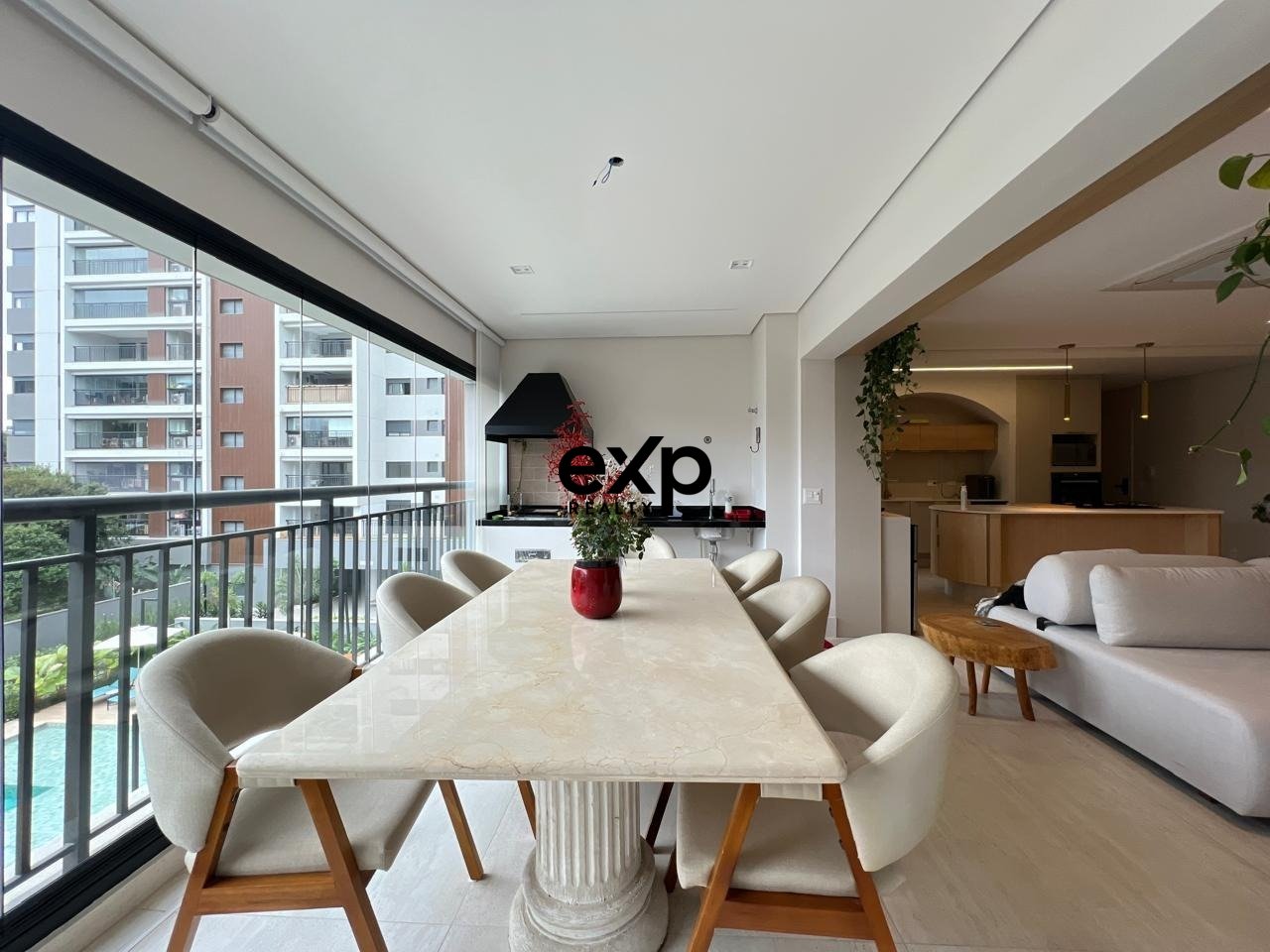 Apartamento à venda em São Paulo, Sul 75 Brooklin Paulista São Paulo 04601-028, 130 m²