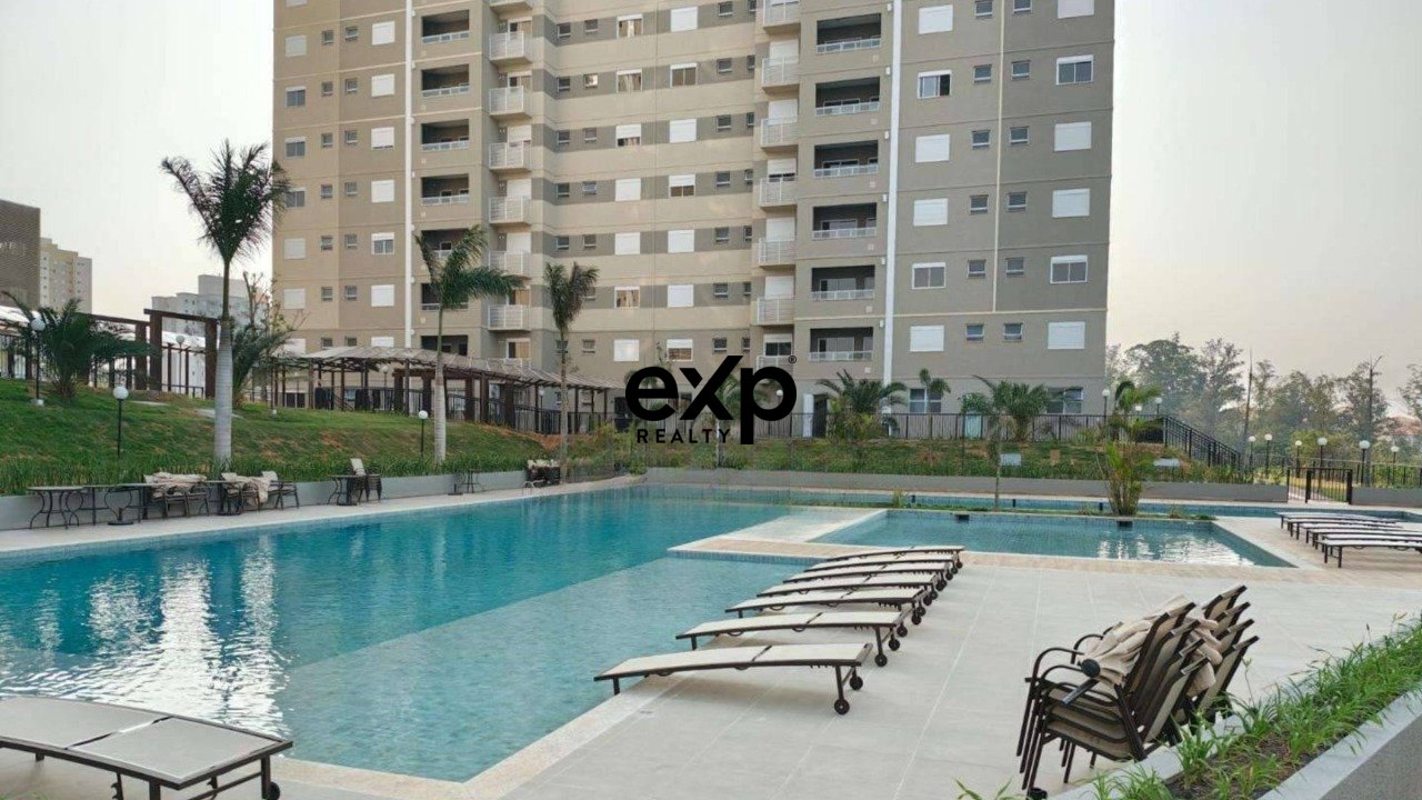 Apartamento à venda em Campinas, Aguinaldo Xavier de Souza 121 Parque Prado Campinas 13040-745, 64 m²