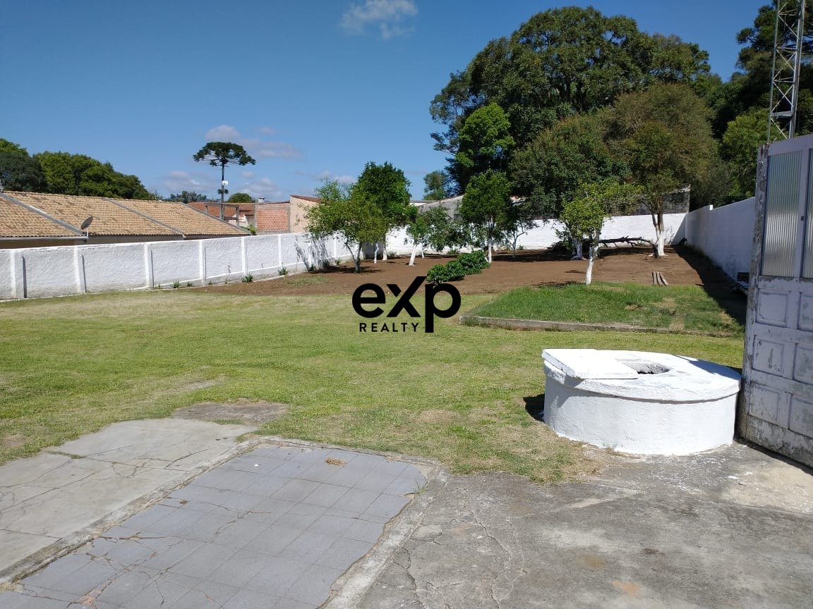 Terreno com 1.250m² em Piraquara