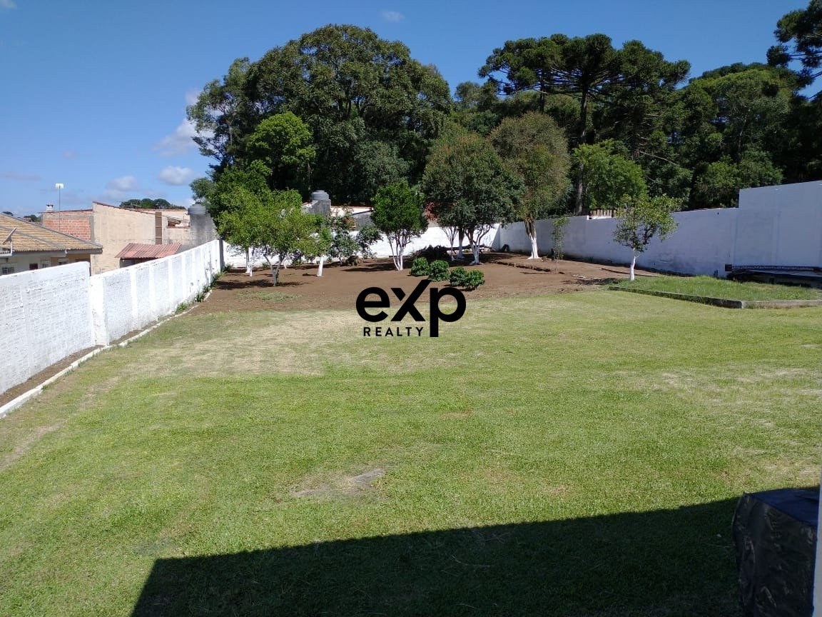 Terreno com 1.250m² em Piraquara