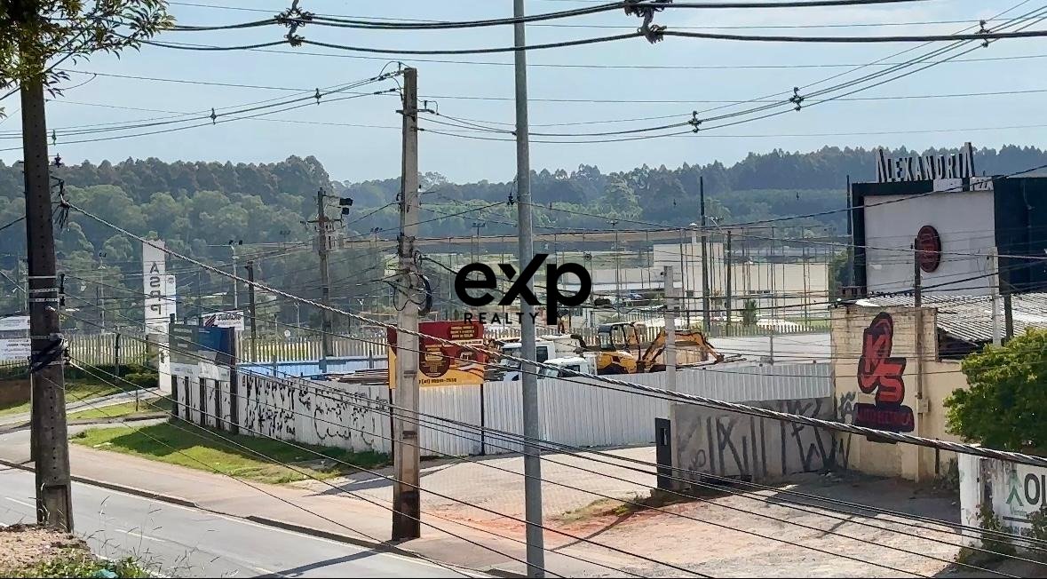 Terreno com 1.250m² em Piraquara