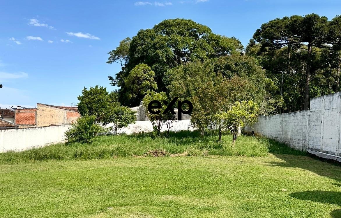 Terreno com 1.250m² em Piraquara