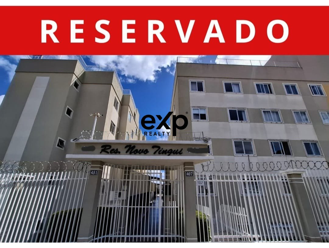 Seu novo lar no Tingui! 3 quartos, semi mobiliado e ótima estrutura