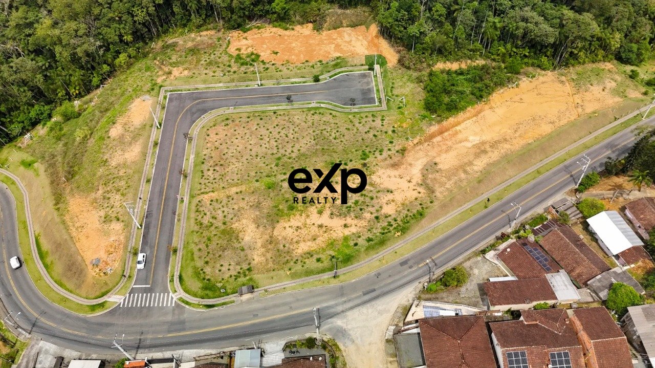 TERRENO, Bairro Itoupava Central - Blumenau, SC.