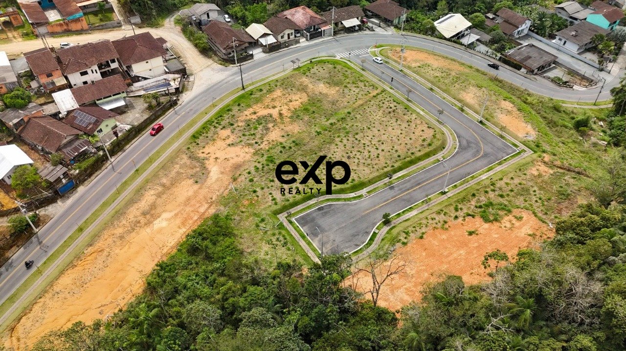 TERRENO, Bairro Itoupava Central - Blumenau, SC.