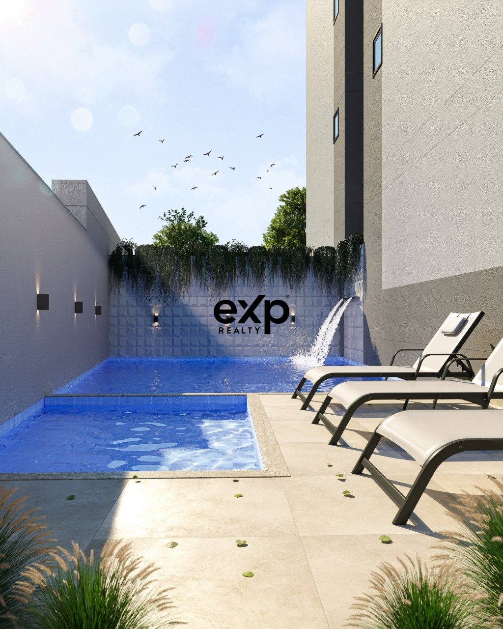 Apartamento 2 quartos com suíte na Itoupava Central - Vila Di Palermo